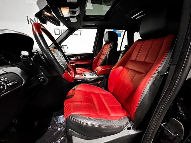 used 2012 Land Rover Range Rover Sport car, priced at $21,895