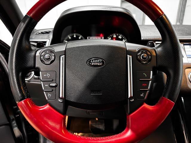 used 2012 Land Rover Range Rover Sport car, priced at $21,895