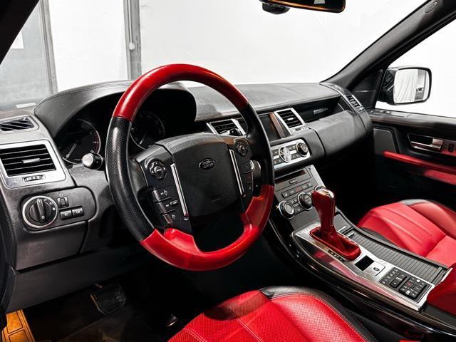 used 2012 Land Rover Range Rover Sport car, priced at $21,895