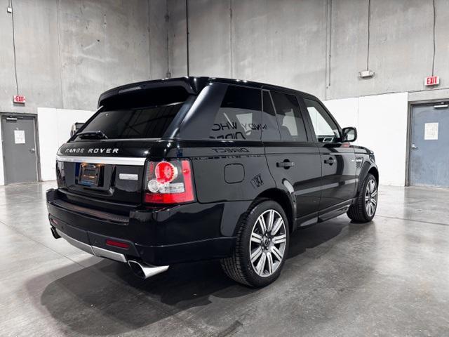 used 2012 Land Rover Range Rover Sport car, priced at $21,895