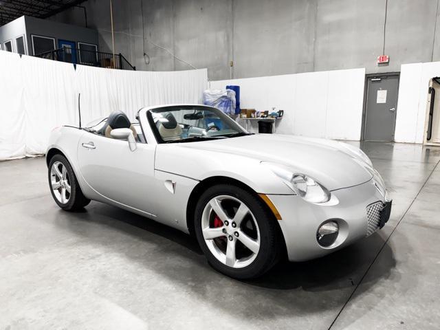 used 2007 Pontiac Solstice car, priced at $11,995