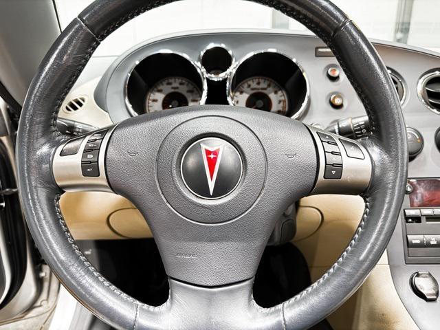 used 2007 Pontiac Solstice car, priced at $11,995