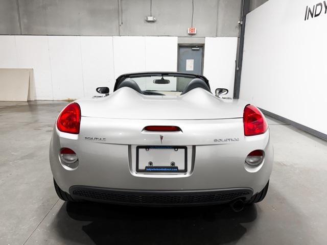 used 2007 Pontiac Solstice car, priced at $11,995