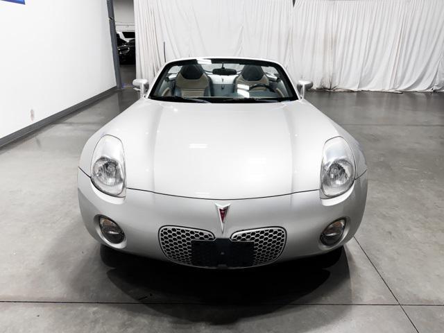 used 2007 Pontiac Solstice car, priced at $11,995