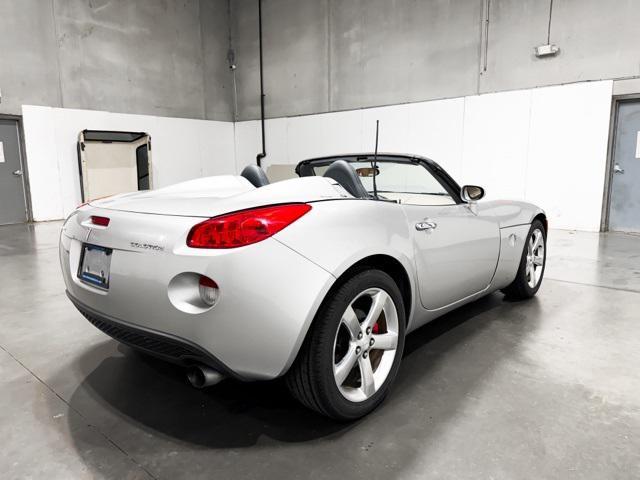 used 2007 Pontiac Solstice car, priced at $11,995