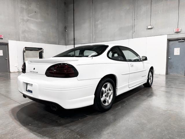 used 1999 Pontiac Grand Prix car, priced at $9,995