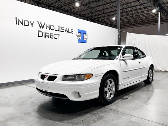used 1999 Pontiac Grand Prix car, priced at $9,995