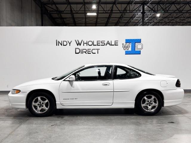 used 1999 Pontiac Grand Prix car, priced at $9,995