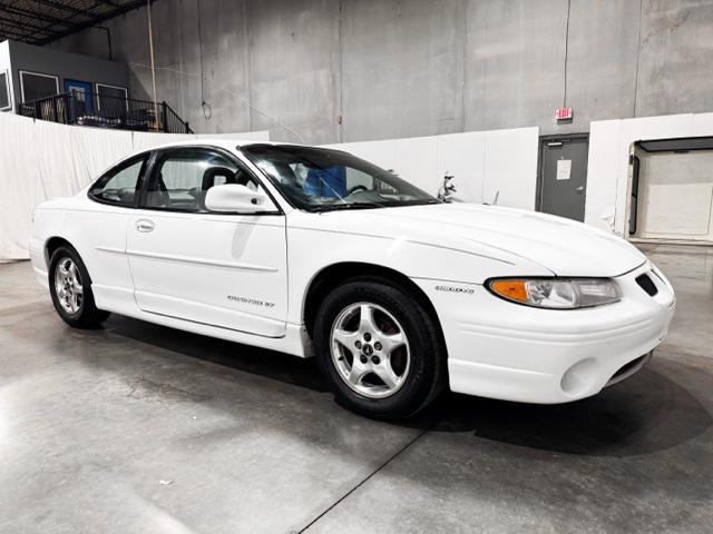used 1999 Pontiac Grand Prix car, priced at $9,995