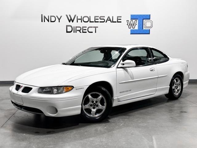 used 1999 Pontiac Grand Prix car, priced at $9,995