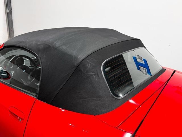 used 2005 BMW Z4 car, priced at $17,995