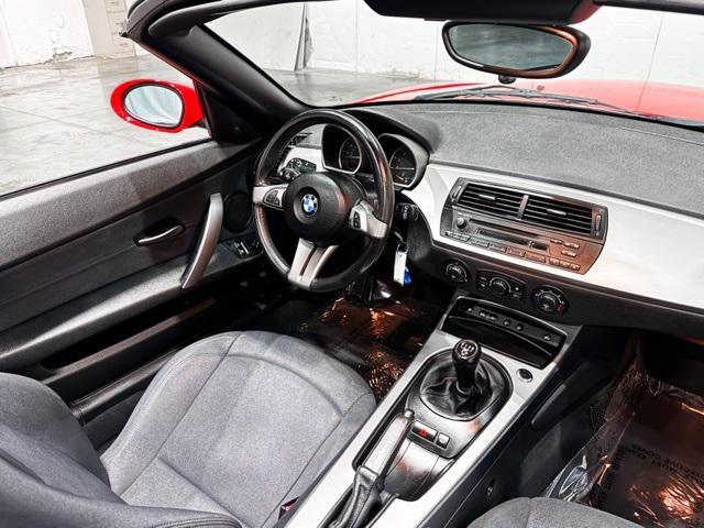 used 2005 BMW Z4 car, priced at $17,995