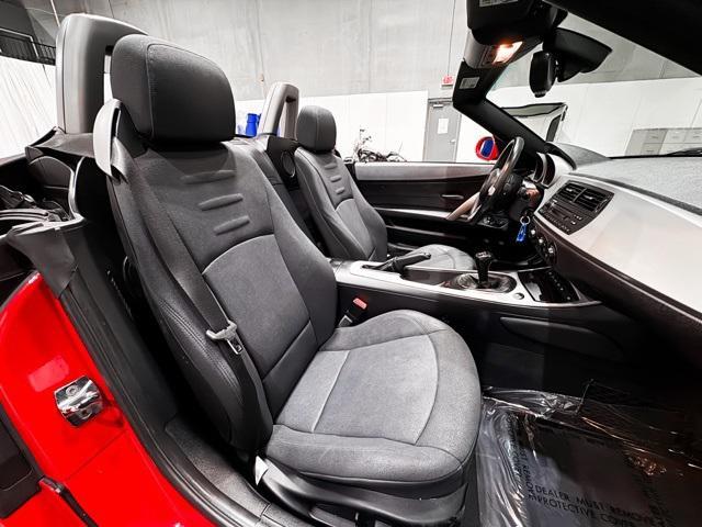 used 2005 BMW Z4 car, priced at $17,995