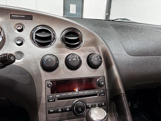 used 2008 Pontiac Solstice car, priced at $17,115