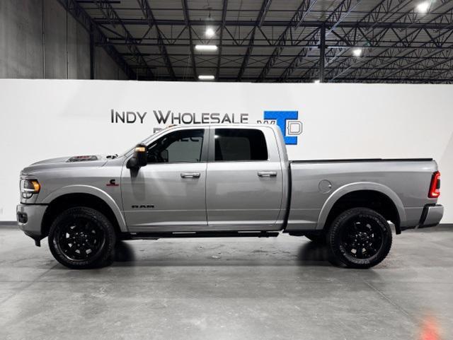 used 2024 Ram 2500 car, priced at $76,995