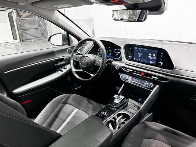 used 2022 Hyundai Sonata car, priced at $23,895