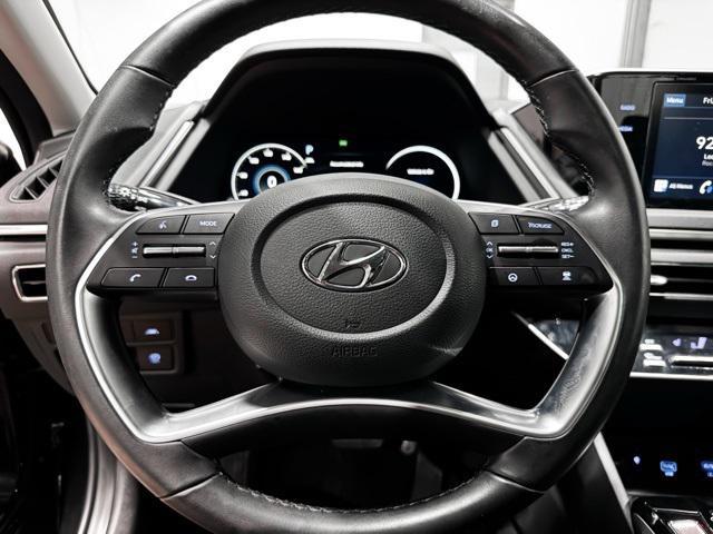 used 2022 Hyundai Sonata car, priced at $23,895