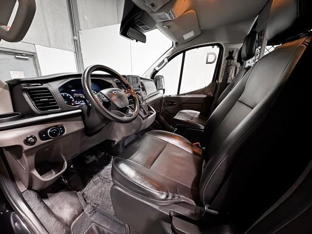 used 2020 Ford Transit-150 car, priced at $16,500