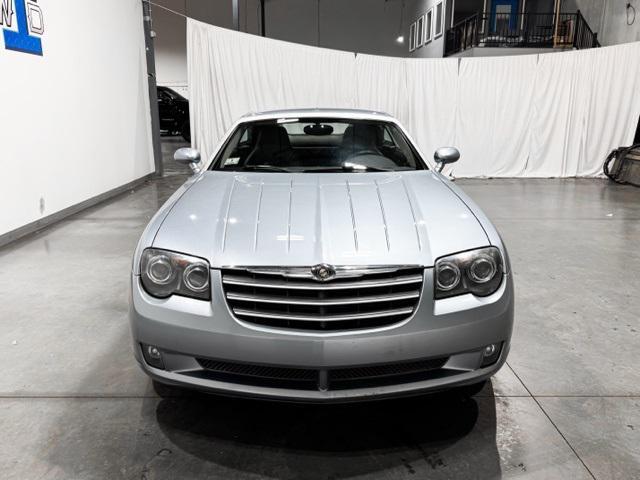 used 2004 Chrysler Crossfire car, priced at $13,895