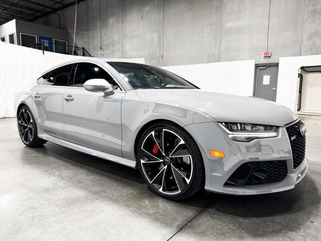 used 2016 Audi RS 7 car, priced at $29,495