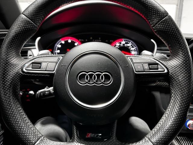 used 2016 Audi RS 7 car, priced at $29,495