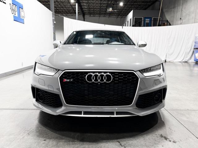 used 2016 Audi RS 7 car, priced at $29,495