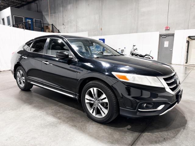 used 2015 Honda Crosstour car, priced at $14,895