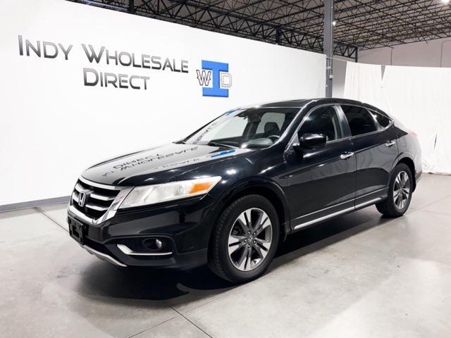 used 2015 Honda Crosstour car, priced at $14,895