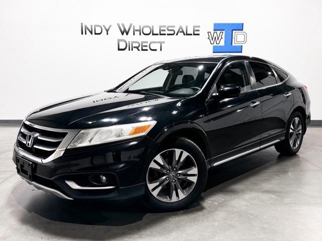 used 2015 Honda Crosstour car, priced at $14,895