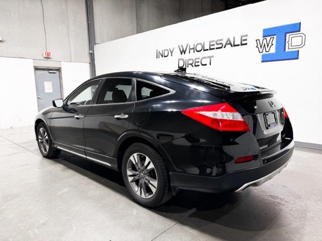 used 2015 Honda Crosstour car, priced at $14,895