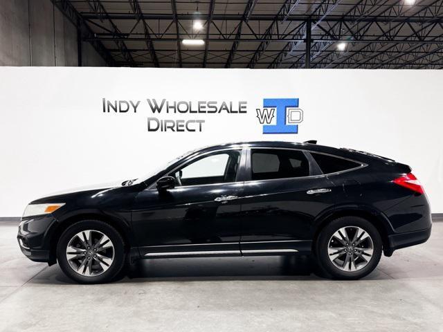 used 2015 Honda Crosstour car, priced at $14,895