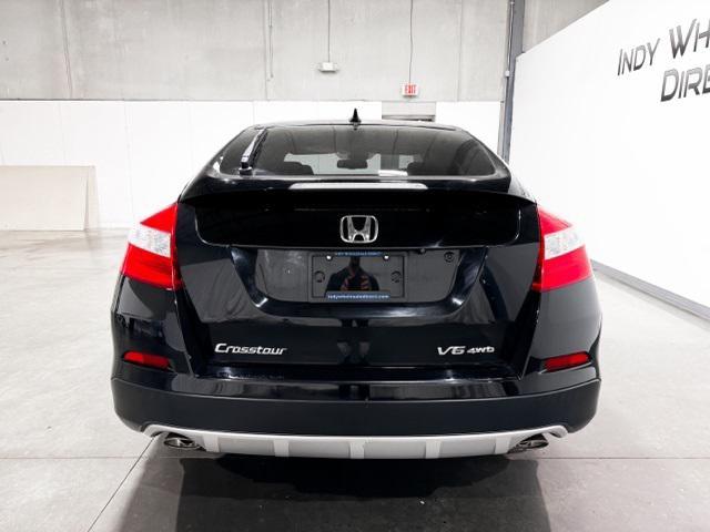 used 2015 Honda Crosstour car, priced at $14,895