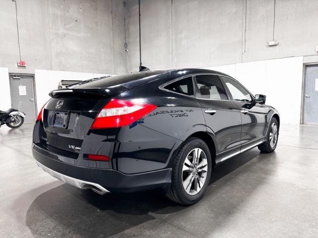 used 2015 Honda Crosstour car, priced at $14,895