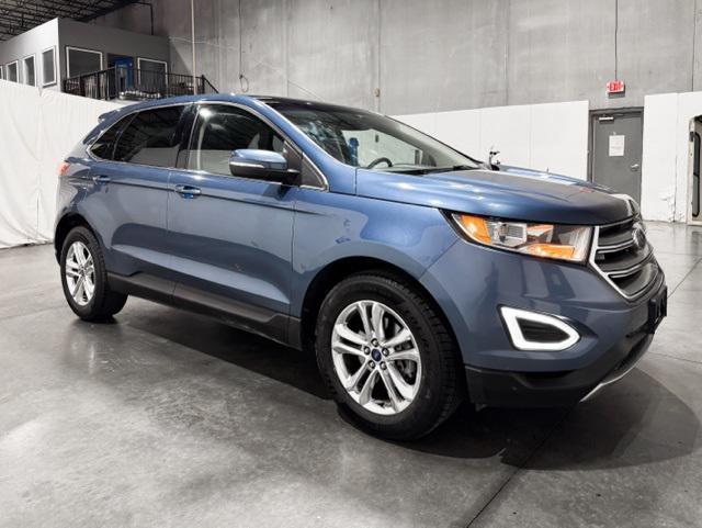 used 2018 Ford Edge car, priced at $14,900