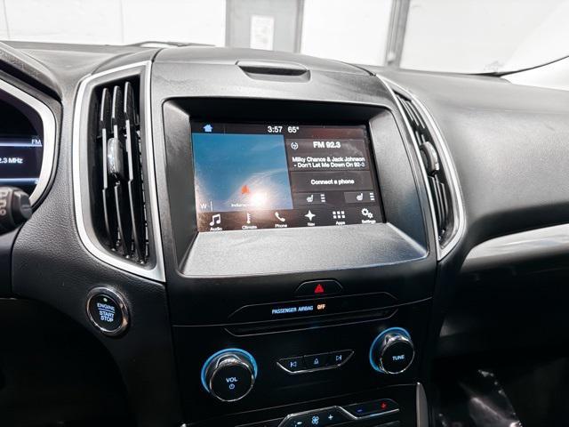used 2018 Ford Edge car, priced at $14,900