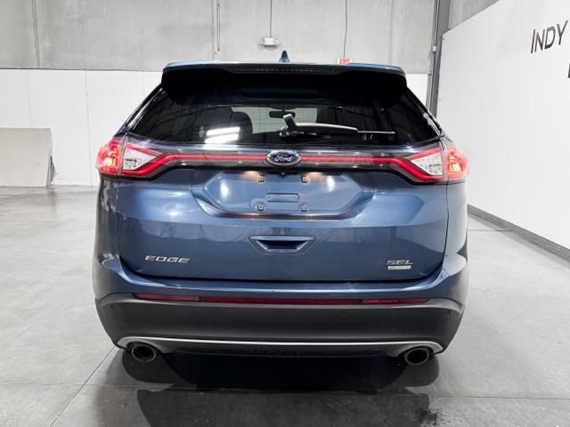 used 2018 Ford Edge car, priced at $14,900