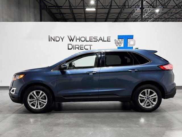 used 2018 Ford Edge car, priced at $14,900