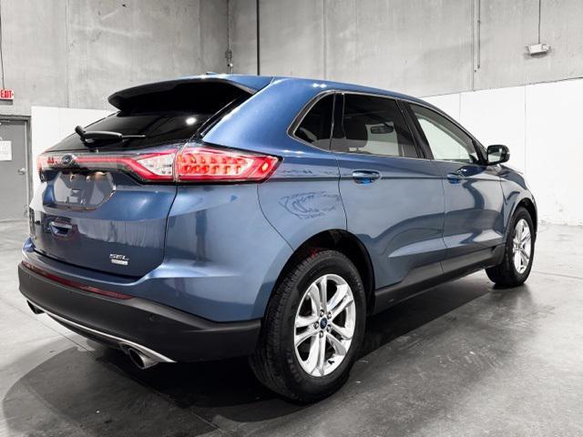 used 2018 Ford Edge car, priced at $14,900