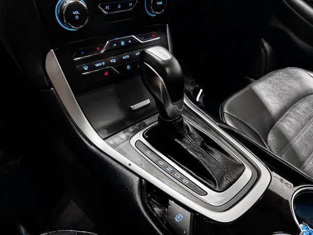 used 2018 Ford Edge car, priced at $14,900