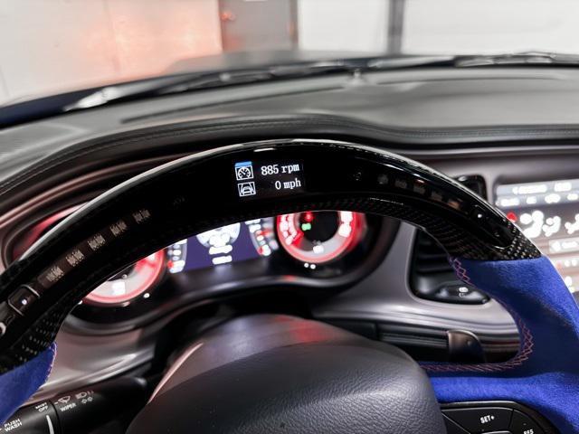 used 2023 Dodge Challenger car, priced at $48,995