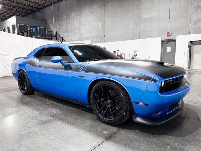 used 2023 Dodge Challenger car, priced at $48,995