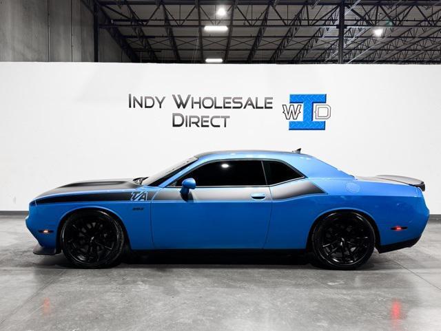 used 2023 Dodge Challenger car, priced at $48,995