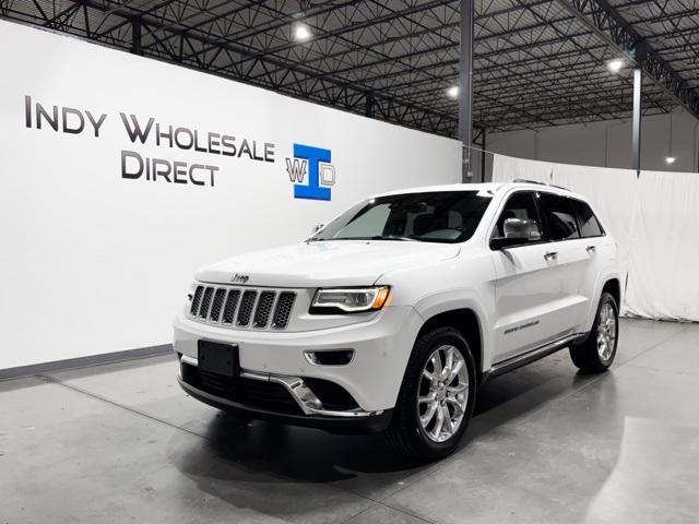 used 2016 Jeep Grand Cherokee car, priced at $19,995