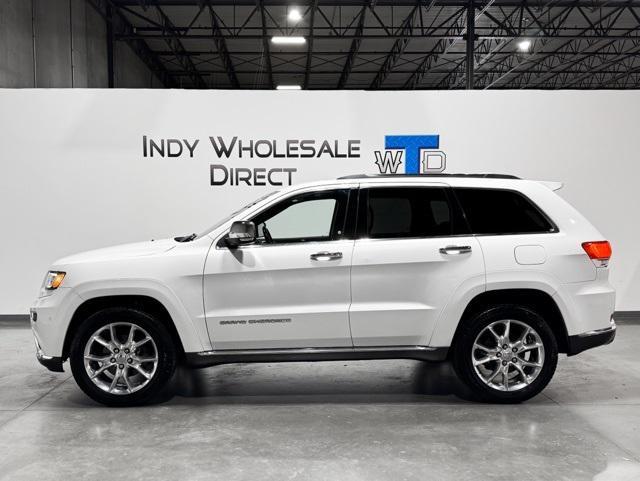 used 2016 Jeep Grand Cherokee car, priced at $19,995