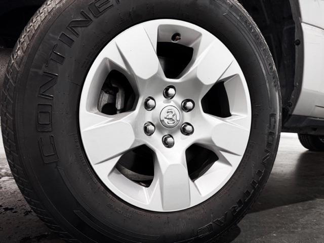used 2020 Ram 1500 car, priced at $27,900