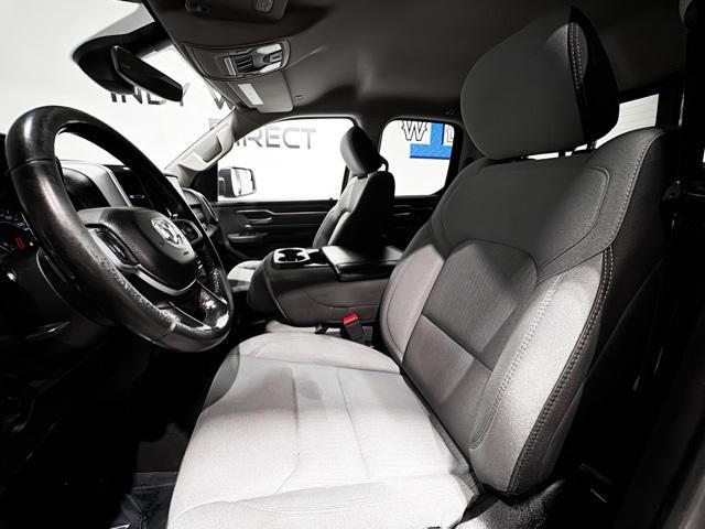 used 2020 Ram 1500 car, priced at $27,900