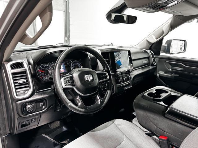 used 2020 Ram 1500 car, priced at $27,900