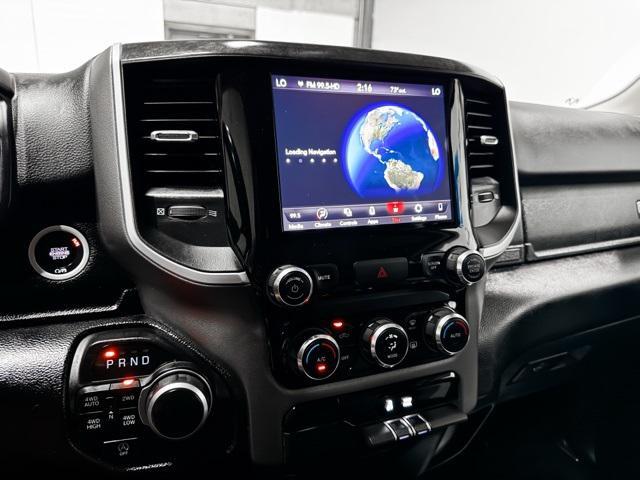 used 2020 Ram 1500 car, priced at $27,900