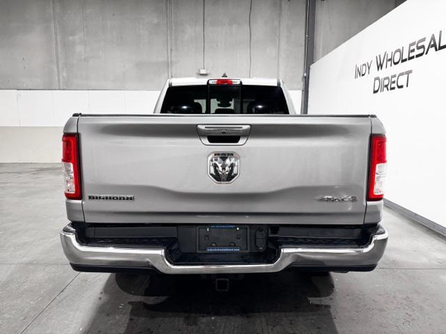 used 2020 Ram 1500 car, priced at $27,900