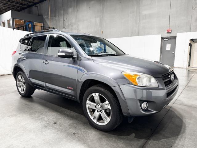 used 2010 Toyota RAV4 car, priced at $11,895